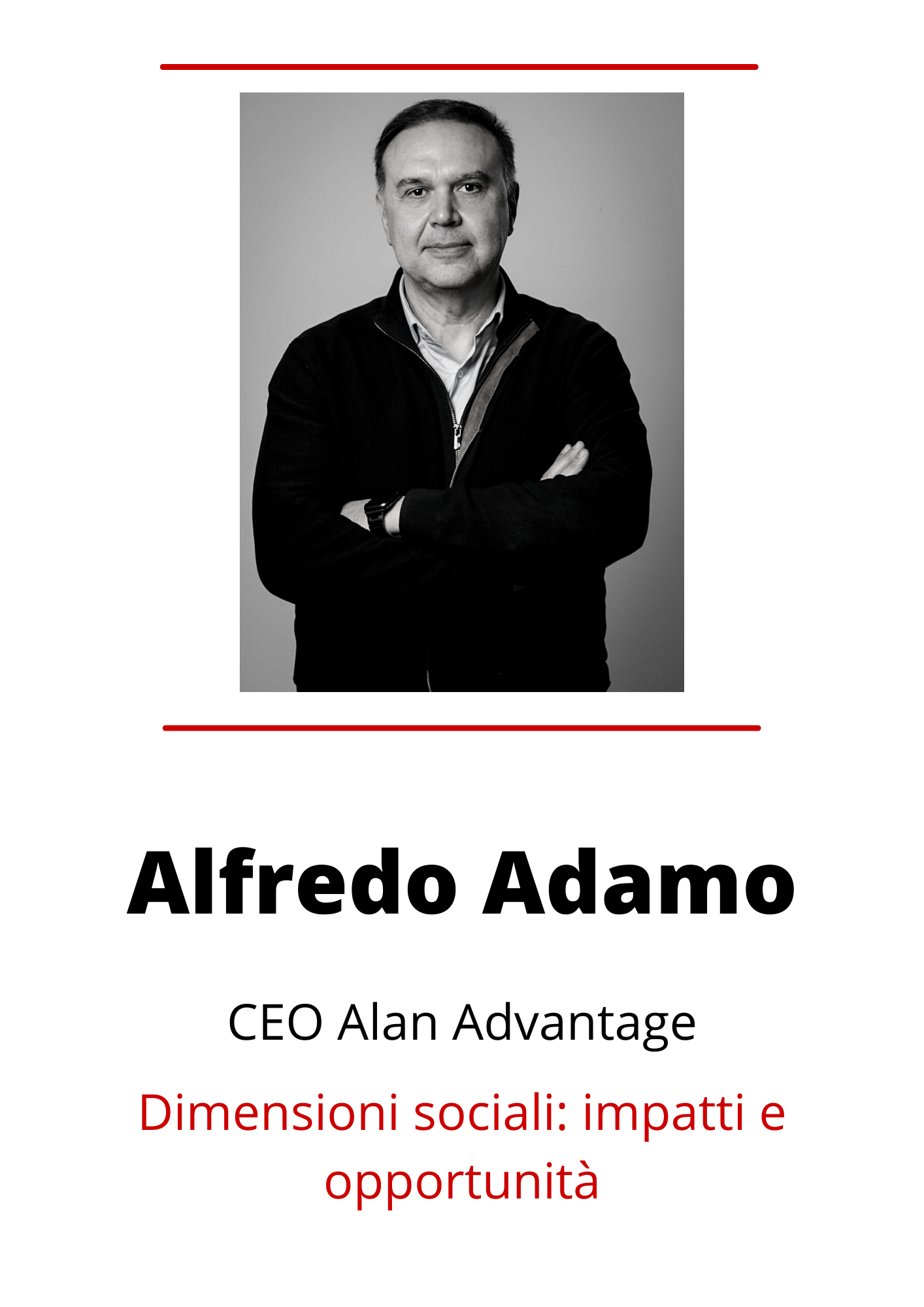 Card Alfredo Adamo