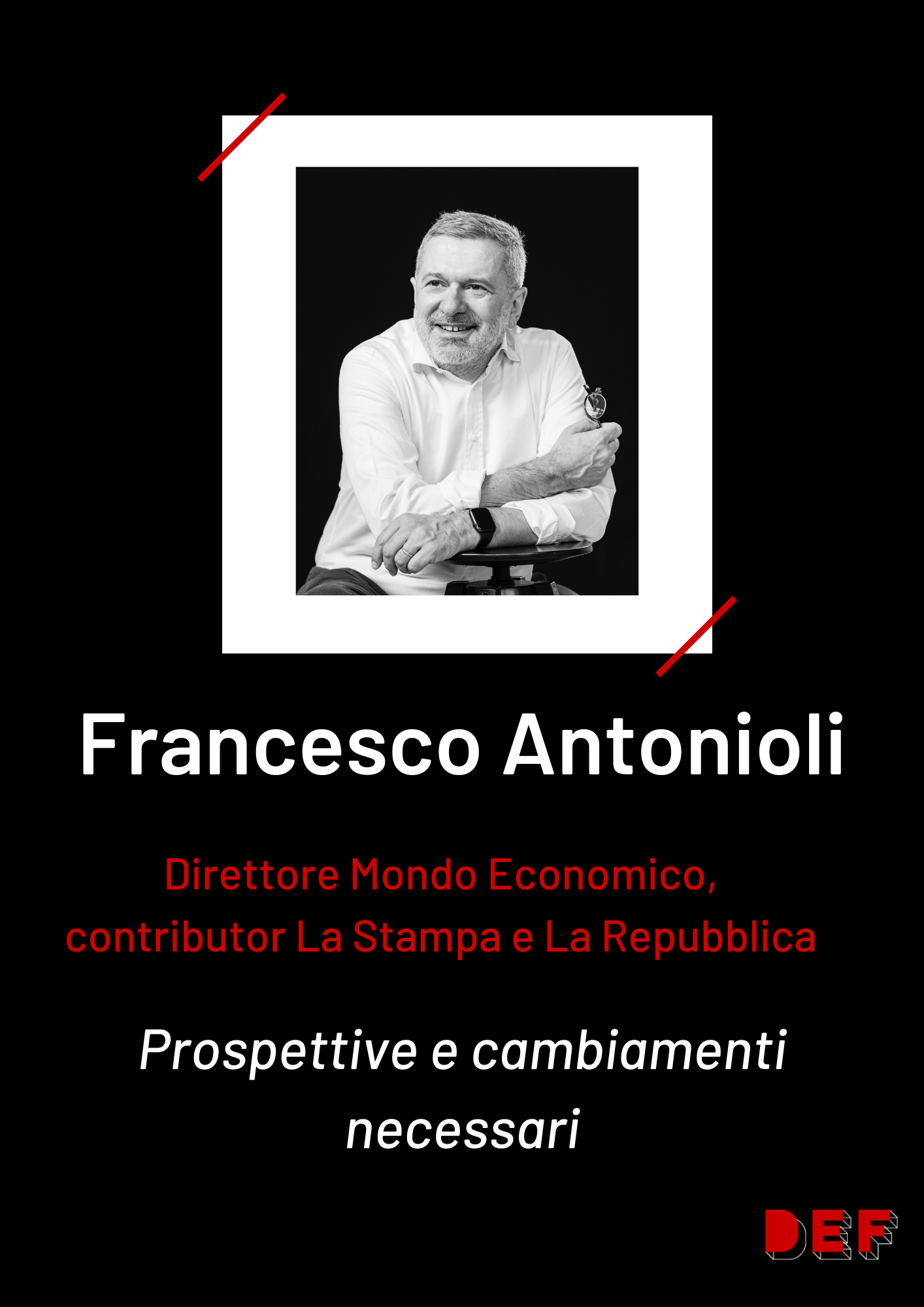 card Francesco Antonioli - DEF23